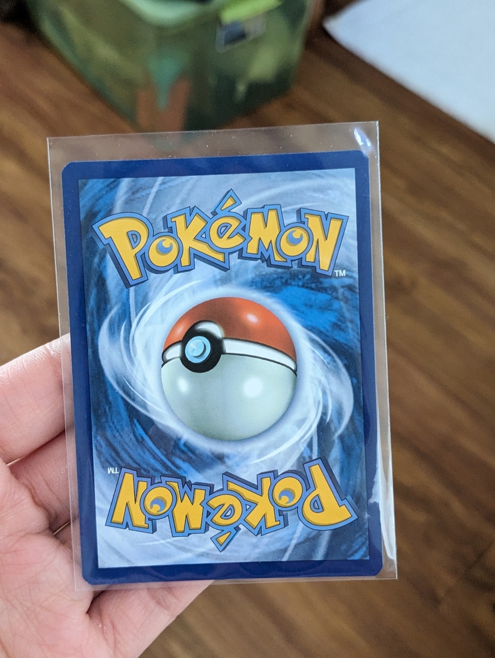 ๐ฅ๐ Magby Paradox Rift Card - Illustration Rare Pokemon Card Holo ๐ ๐ฅ - Picture 2 of 4